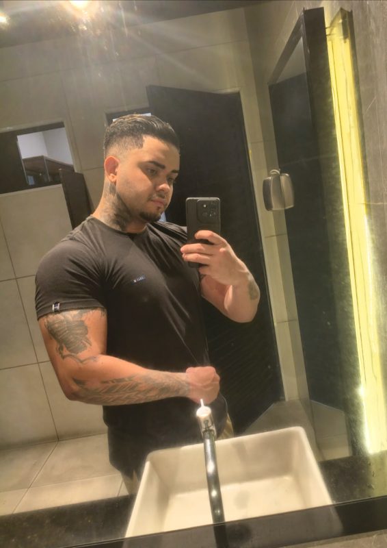 Novinho Fogoso 4