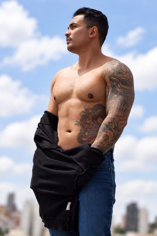 Lucas Castro 13