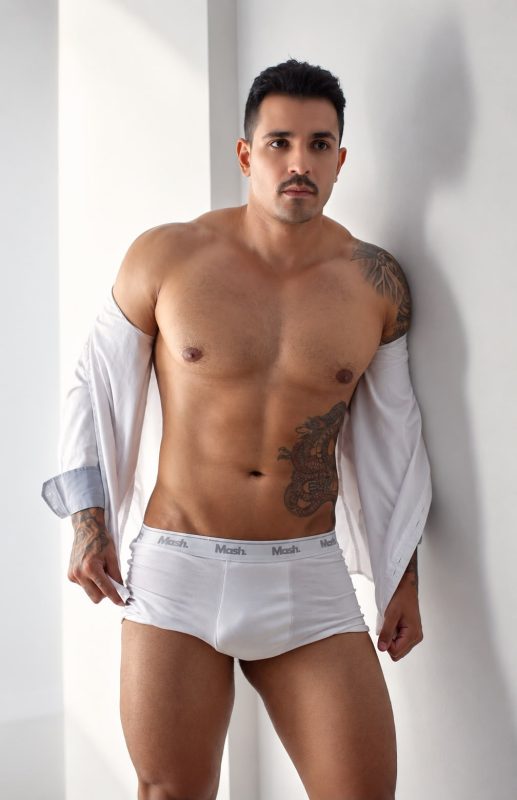 Lucas Castro 16