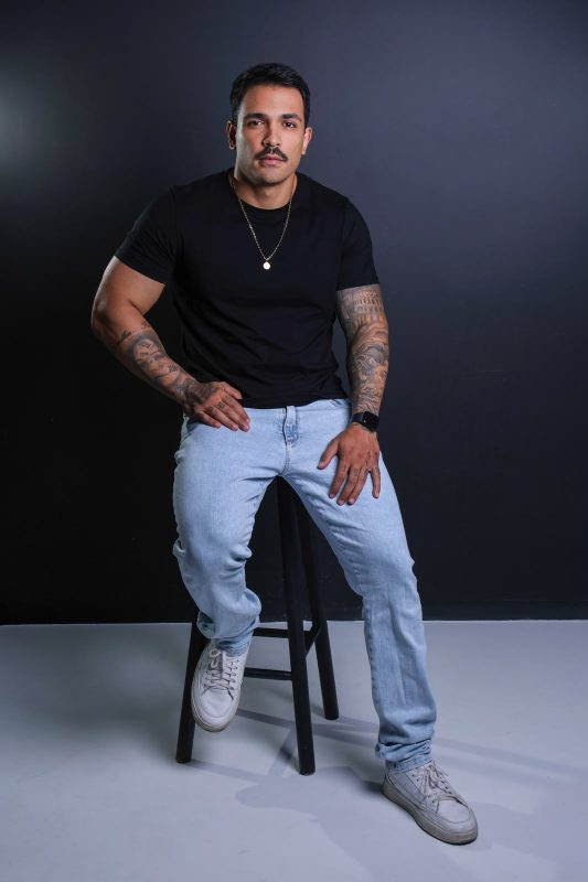 Lucas Castro 22