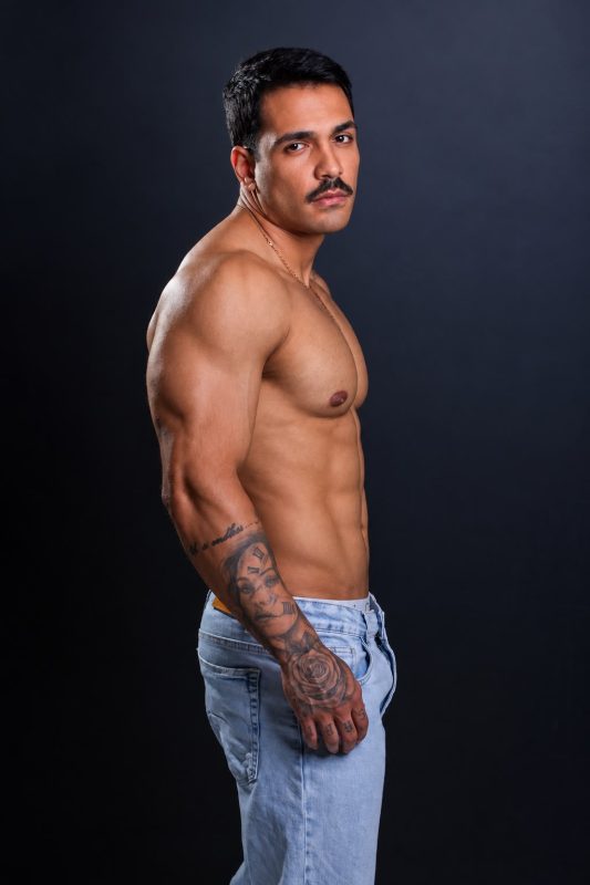 Lucas Castro 26