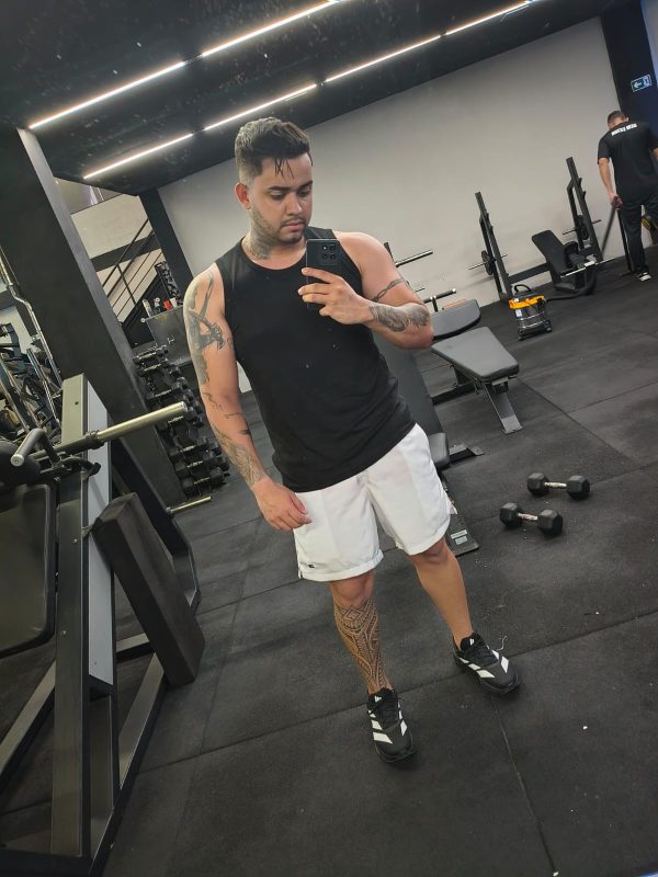 Novinho Fogoso 7