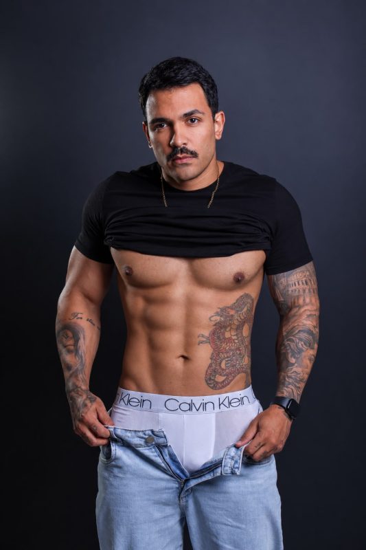 Lucas Castro 23