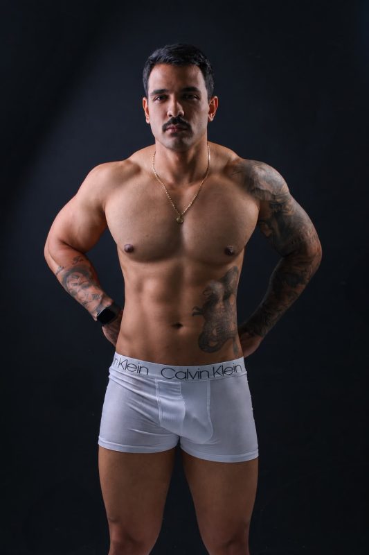 Lucas Castro 27