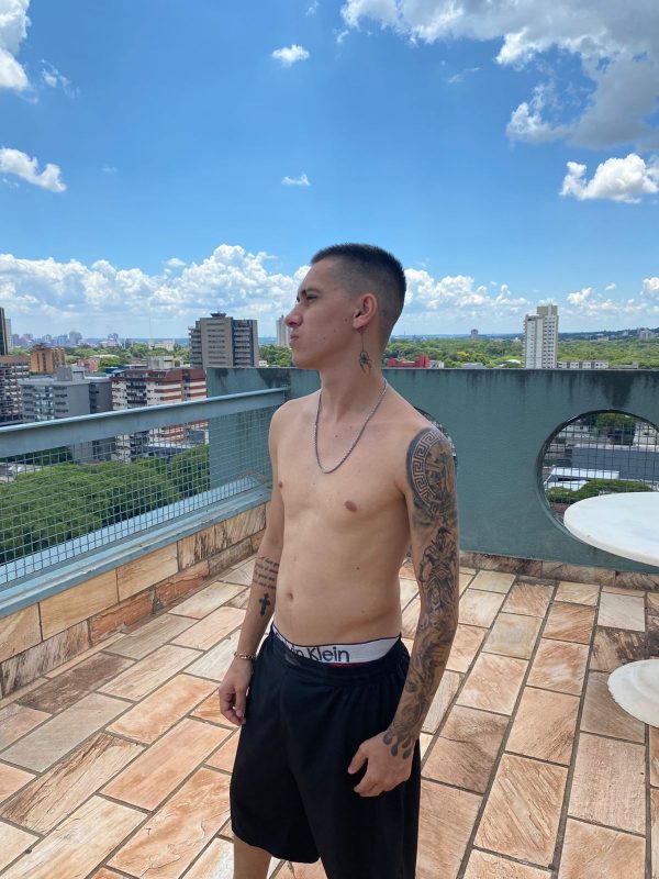 Jhonn Lenon 2