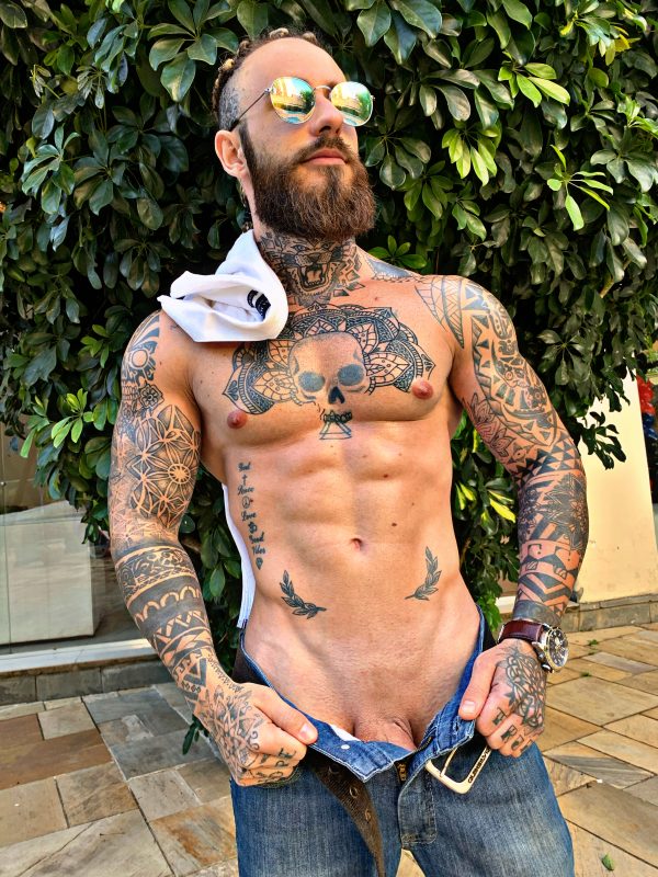 Viking Tattoo