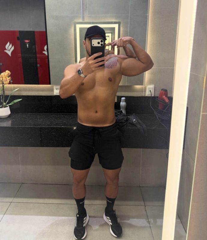 Um Grande Gostoso 1