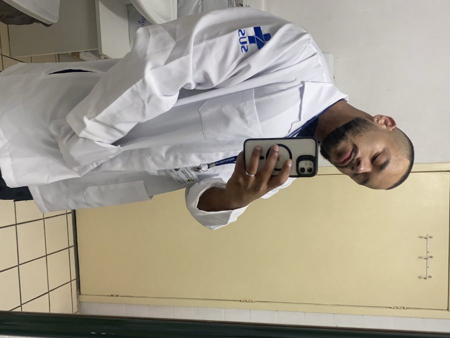 Enfermeiro Hétero 1