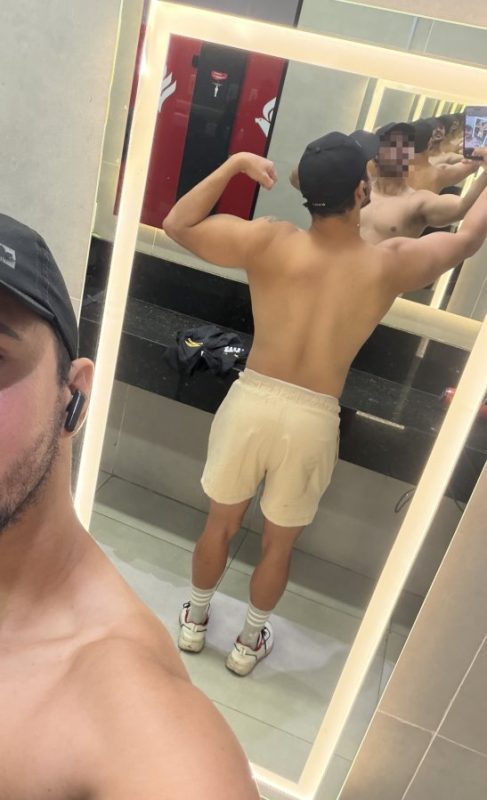 Um Grande Gostoso