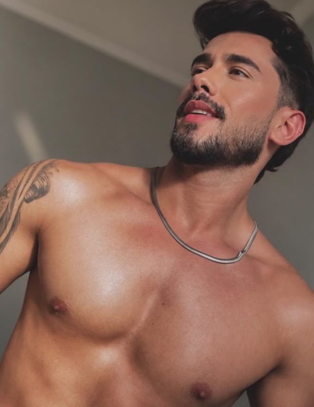 Boy Oliveira 1