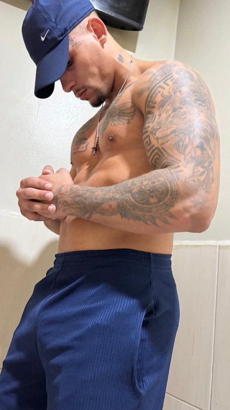 Boxeador gaúcho 19