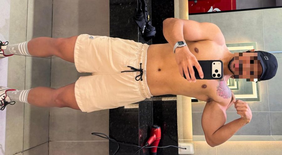 Um Grande Gostoso