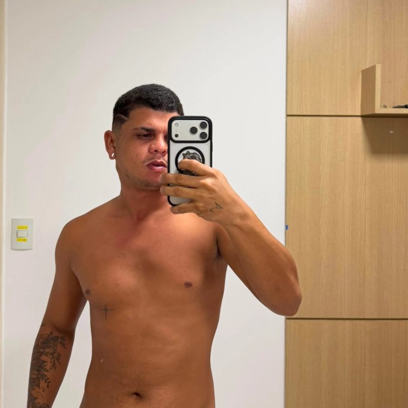 Alexsandro Mendes 11