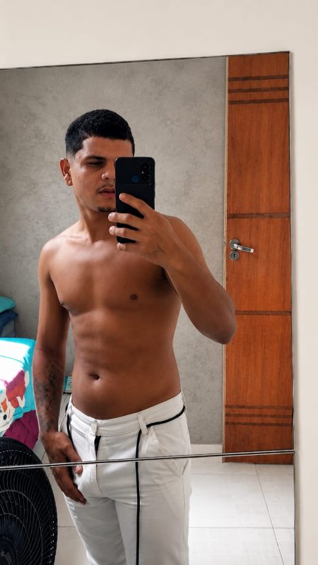 Alexsandro Mendes 7