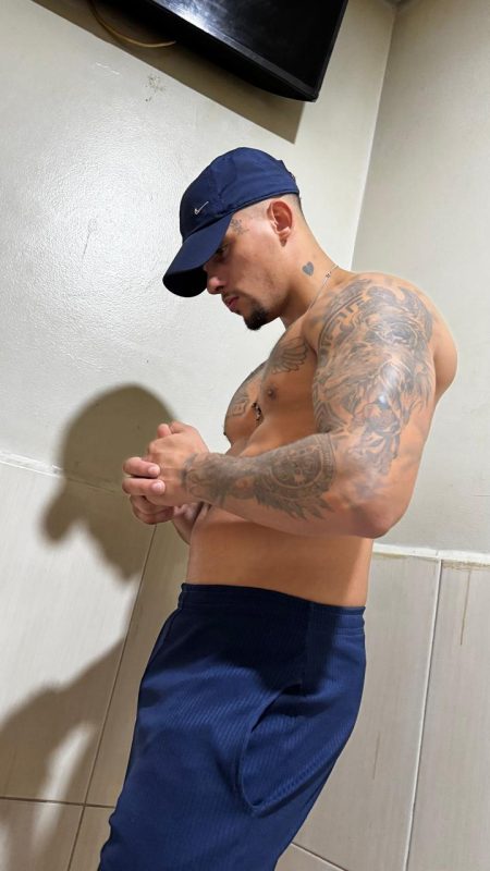 Boxeador gaúcho 22