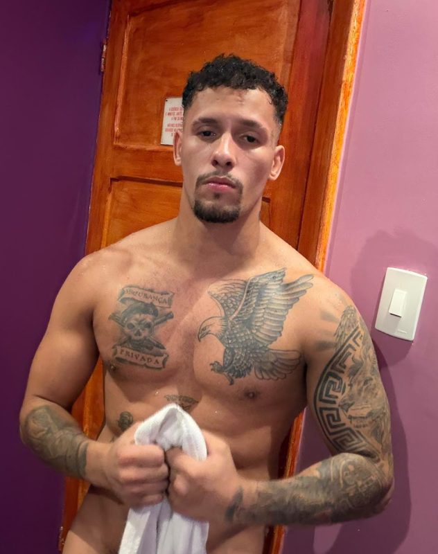 Boxeador gaúcho 8