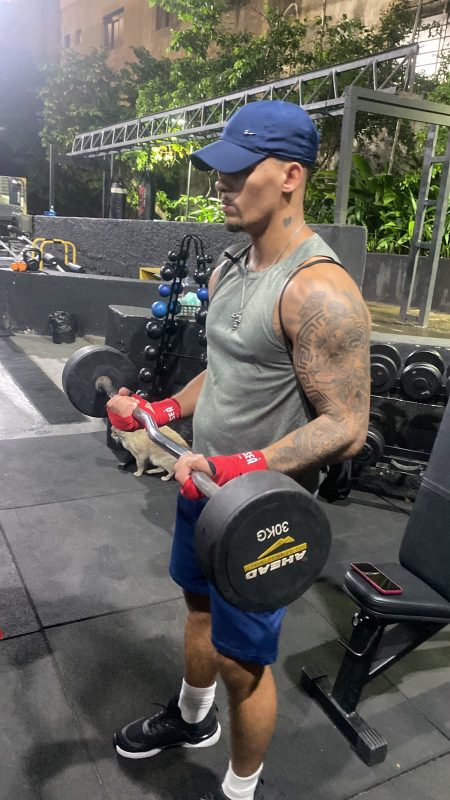 Boxeador gaúcho 13