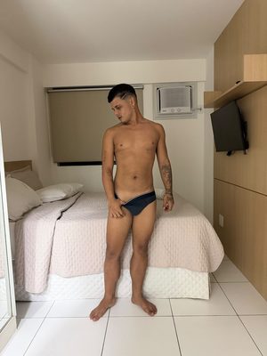 Alexsandro Mendes 8