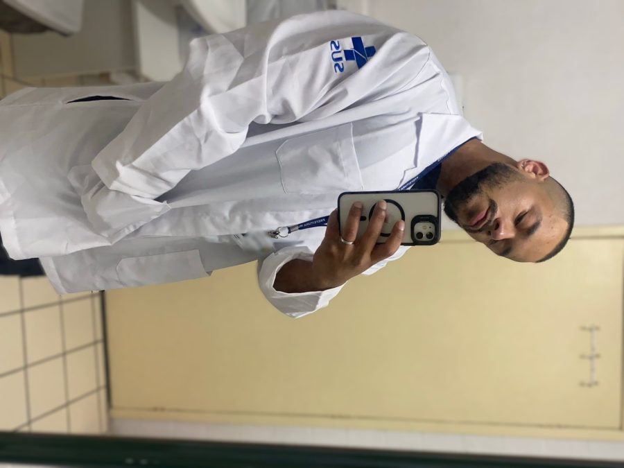 Enfermeiro Hétero