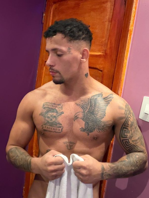 Boxeador gaúcho 6