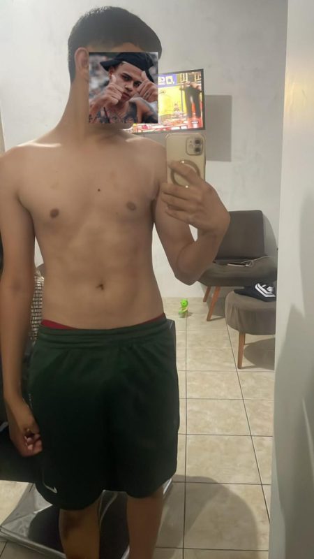Antony Mota 19