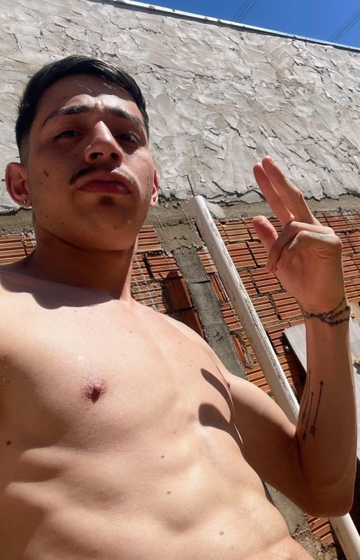 Gringo Safado 9
