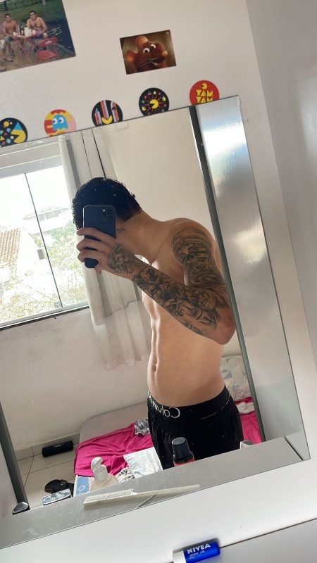 Matheus Santana 25