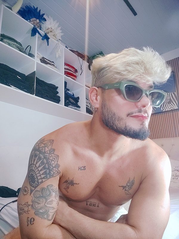 Rene Sena 19