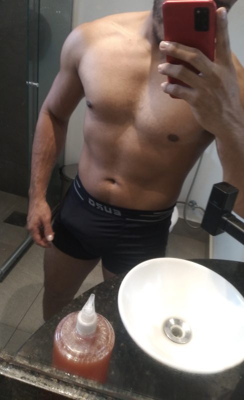 Abraao Souza 1