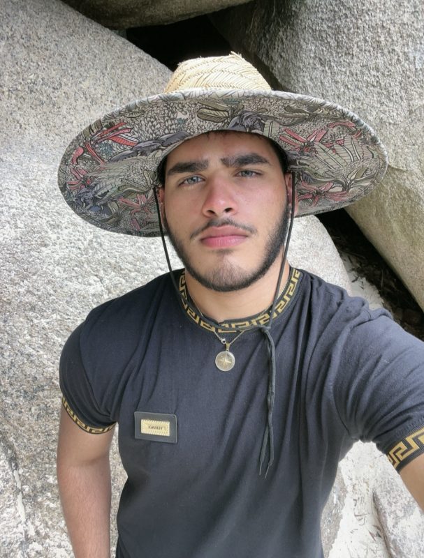 Said Árabe 10