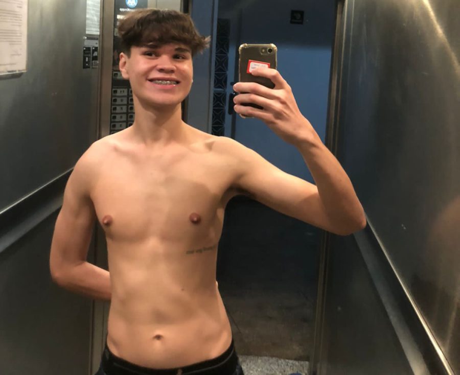Garoto Hot