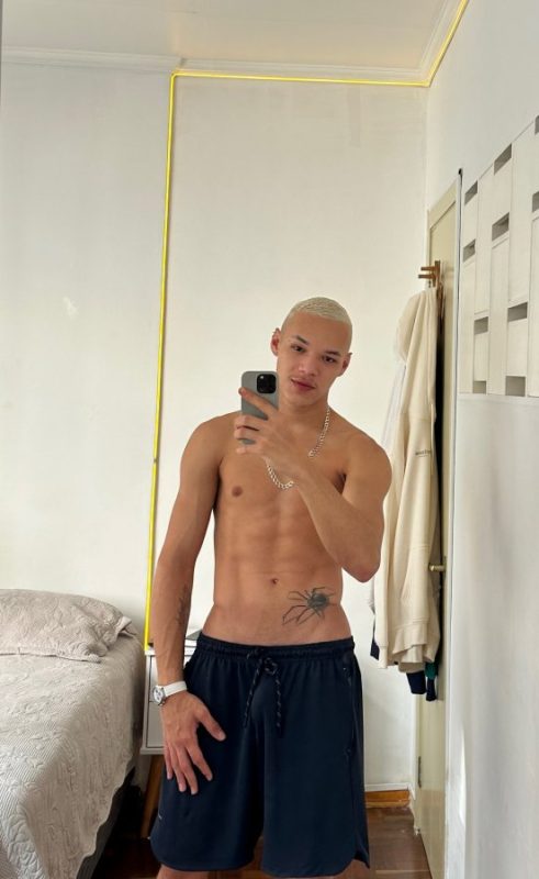 Oliver Goiano 21cm