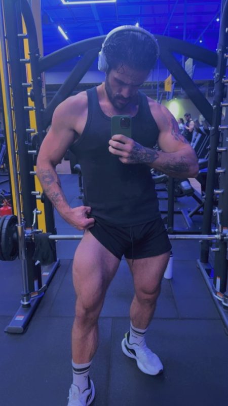 André Gaúcho 10