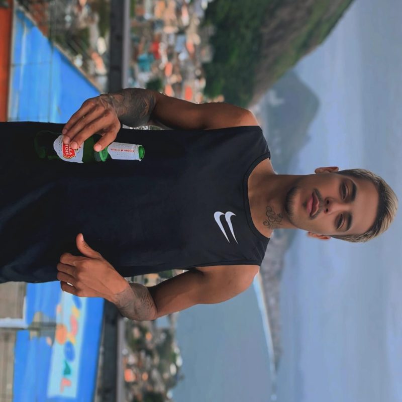 Brendon Picasso