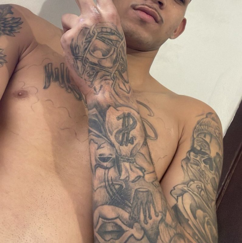 Matheus Santana 8