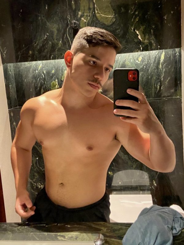 Arthur Trajano 24