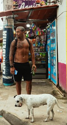 Brendon Pauzão