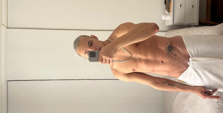 Oliver Goiano 21cm