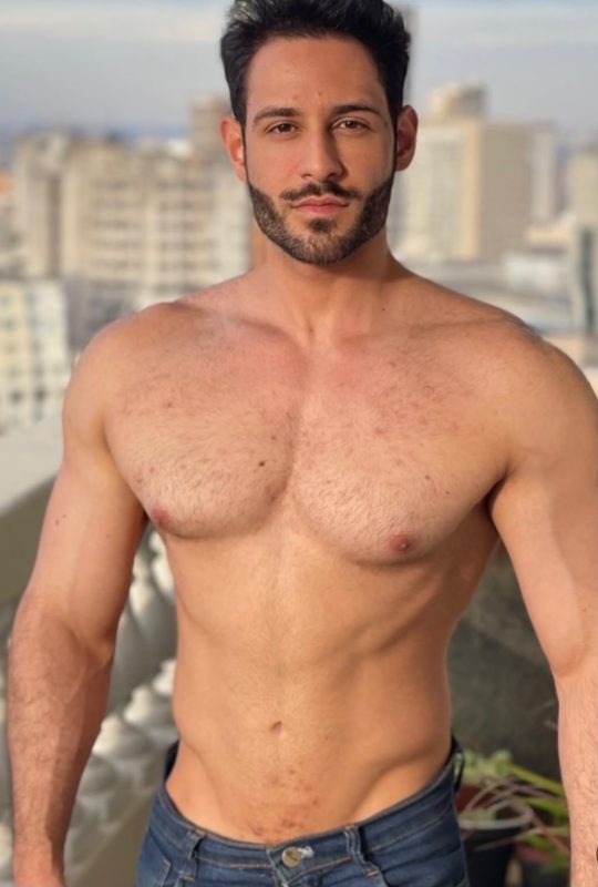 Leonardo Hassam 19