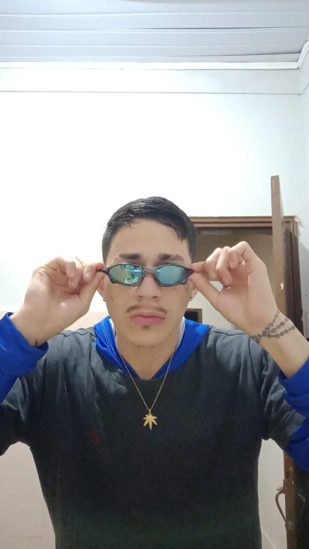 Gringo Safado 1