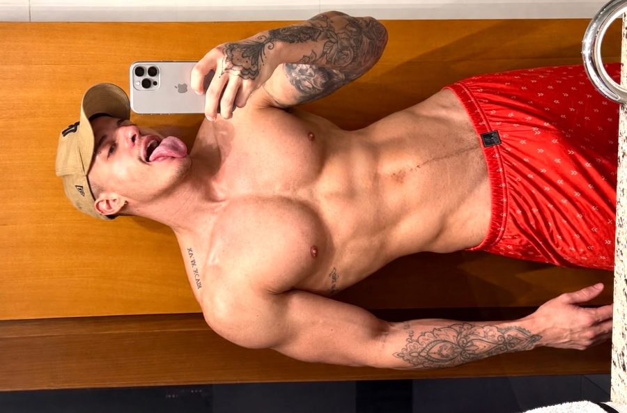 Victor Mineiro Xxl
