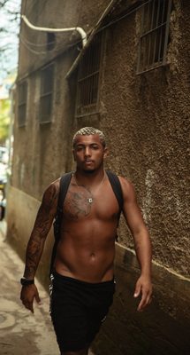 Brendon Pauzão