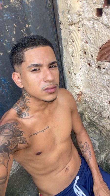Kayke Silva 1