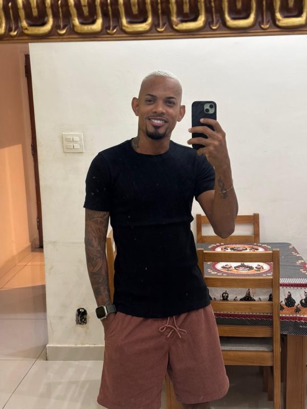 Henrique Baiano 8