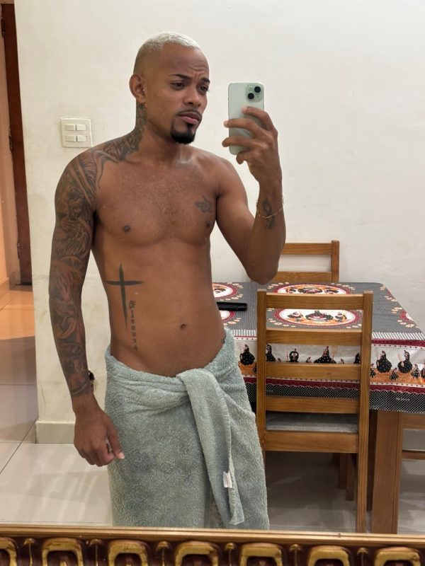 Henrique Baiano 18