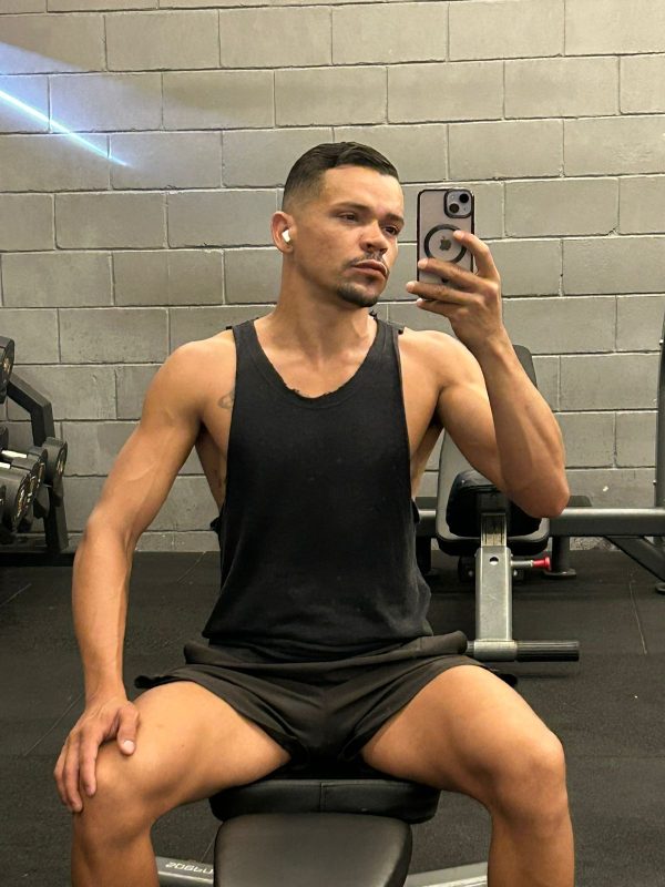 Vinny Pauzudo 12