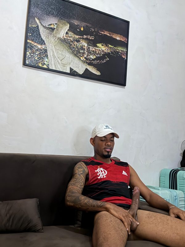 Henrique Baiano 25