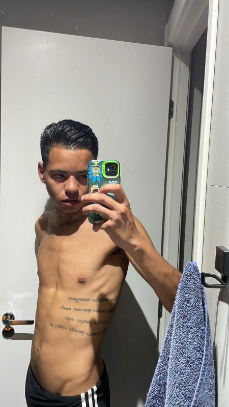 Pietro Salim 16