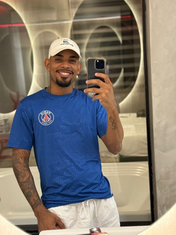 Henrique Baiano 10