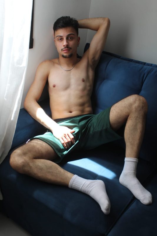 Felipe Carter 19